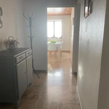 Pivoine Apartment